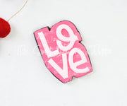 Cookie Cutters - LOVE Tallish Plaque - Cookie Cutter - The Sweet Designs Shoppe - TSDS - - ALL,Cookie Cutter,Plaque,Plaques,PLAQUES HANDLETTERING,Promocode,valentines