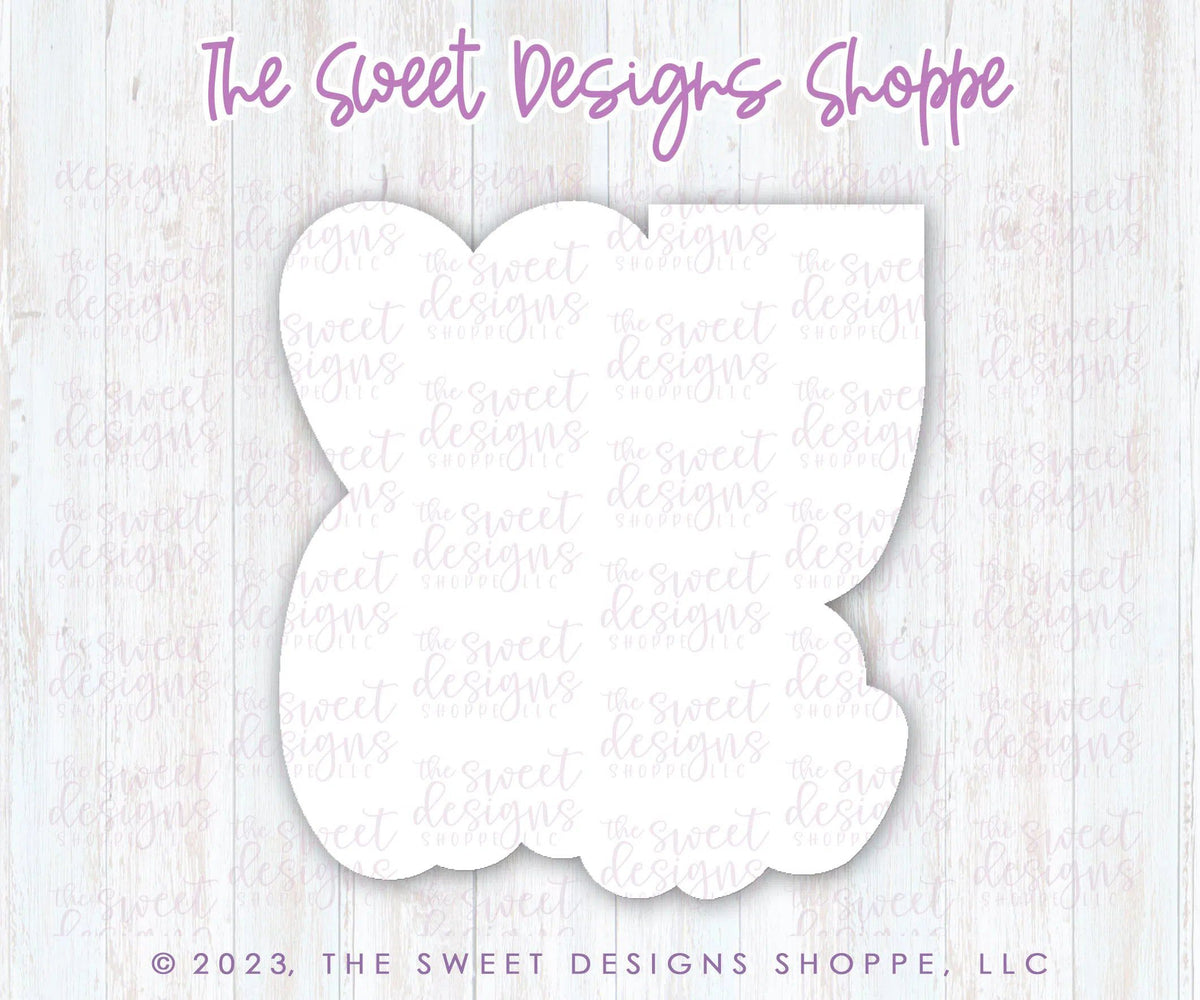 Cookie Cutters - LOVE U Latte Plaque - Cookie Cutter - The Sweet Designs Shoppe - TSDS - - ALL,Cookie Cutter,I love you,Love,Love you latte,Plaque,Plaques,PLAQUES HANDLETTERING,Promocode,valentines