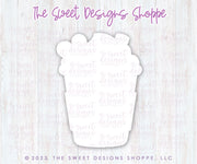 Cookie Cutters - LOVE U Latte Set - Set of 2 - Cookie Cutters - The Sweet Designs Shoppe - TSDS - - ALL,beverage,beverages,Cookie Cutter,Food & Beverages,Food and Beverage,Mini Sets,Plaque,Plaques,PLAQUES HANDLETTERING,Promocode,regular sets,set,STL,valentine,valentines