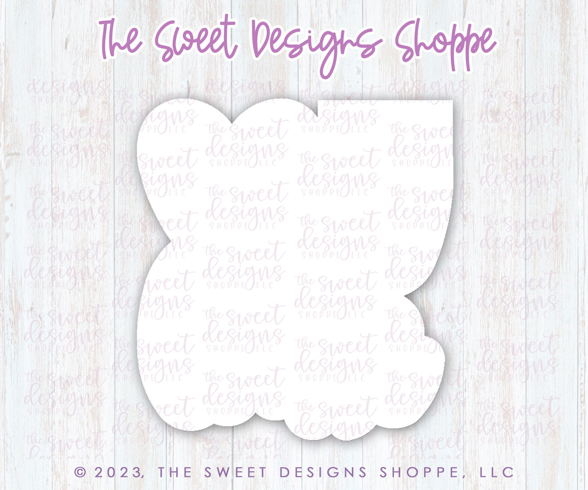 Cookie Cutters - LOVE U Latte Set - Set of 2 - Cookie Cutters - The Sweet Designs Shoppe - TSDS - - ALL,beverage,beverages,Cookie Cutter,Food & Beverages,Food and Beverage,Mini Sets,Plaque,Plaques,PLAQUES HANDLETTERING,Promocode,regular sets,set,STL,valentine,valentines