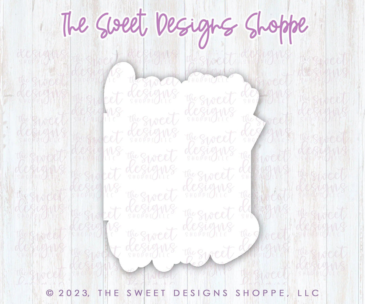 Cookie Cutters - Love you Beary Much Set - Set of 2 - Cookie Cutters - The Sweet Designs Shoppe - TSDS - - ALL,Animal,Animals,Animals and Insects,Cookie Cutter,Mini Sets,Plaque,Plaques,PLAQUES HANDLETTERING,Promocode,regular sets,set,STL,valentine,valentines