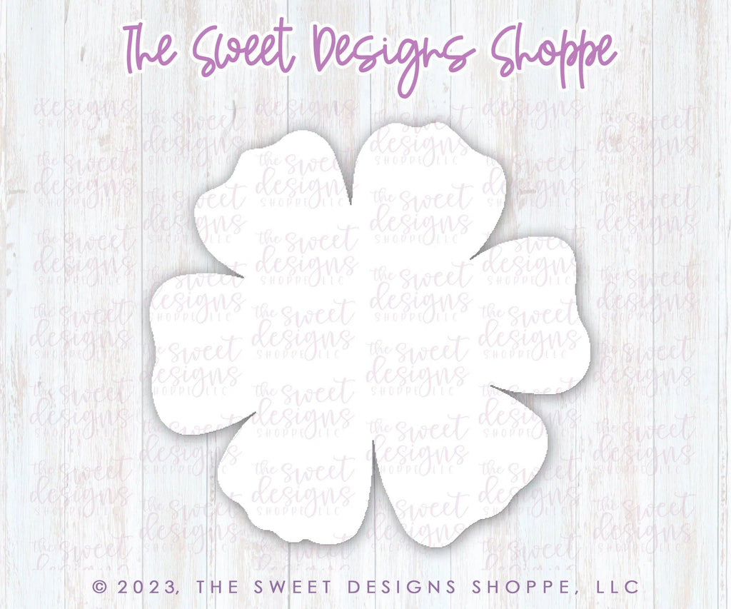 Cookie Cutters - Lovely Daisy - Cookie Cutter - The Sweet Designs Shoppe - - ALL, Cookie Cutter, Easter, Easter / Spring, Flower, Flowers, Leaves and Flowers, Nature, Promocode, Trees Leaves and Flowers, Woodlands Leaves and Flowers