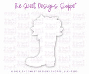 Cookie Cutters - Lovely Garden Set - Set of 6 - Cookie Cutters - The Sweet Designs Shoppe - TSDS - - ALL,Cookie Cutter,garden,gardening,hobbie,Hobbies,Hobbies and Camping,hobby,MOM,mother,mothers,Mothers Day,Promocode,regular sets,set,STL