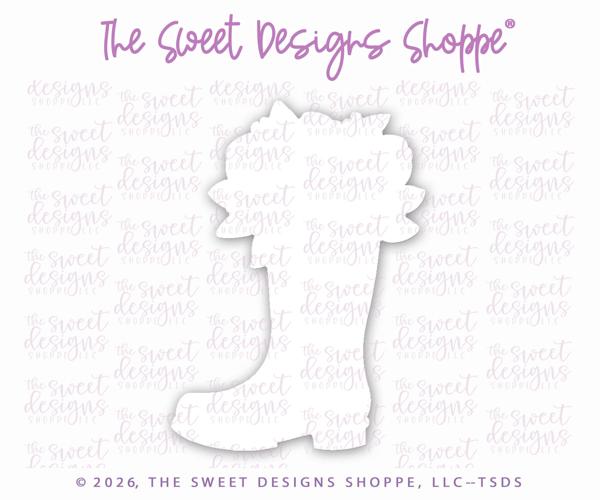 Cookie Cutters - Lovely Garden Set - Set of 6 - Cookie Cutters - The Sweet Designs Shoppe - TSDS - - ALL,Cookie Cutter,garden,gardening,hobbie,Hobbies,Hobbies and Camping,hobby,MOM,mother,mothers,Mothers Day,Promocode,regular sets,set,STL