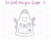 Cookie Cutters - Lovely Garden Set - Set of 6 - Cookie Cutters - The Sweet Designs Shoppe - TSDS - - ALL,Cookie Cutter,garden,gardening,hobbie,Hobbies,Hobbies and Camping,hobby,MOM,mother,mothers,Mothers Day,Promocode,regular sets,set,STL