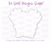 Cookie Cutters - Lovely Garden Set - Set of 6 - Cookie Cutters - The Sweet Designs Shoppe - TSDS - - ALL,Cookie Cutter,garden,gardening,hobbie,Hobbies,Hobbies and Camping,hobby,MOM,mother,mothers,Mothers Day,Promocode,regular sets,set,STL