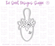 Cookie Cutters - Lovely Garden Set - Set of 6 - Cookie Cutters - The Sweet Designs Shoppe - TSDS - - ALL,Cookie Cutter,garden,gardening,hobbie,Hobbies,Hobbies and Camping,hobby,MOM,mother,mothers,Mothers Day,Promocode,regular sets,set,STL