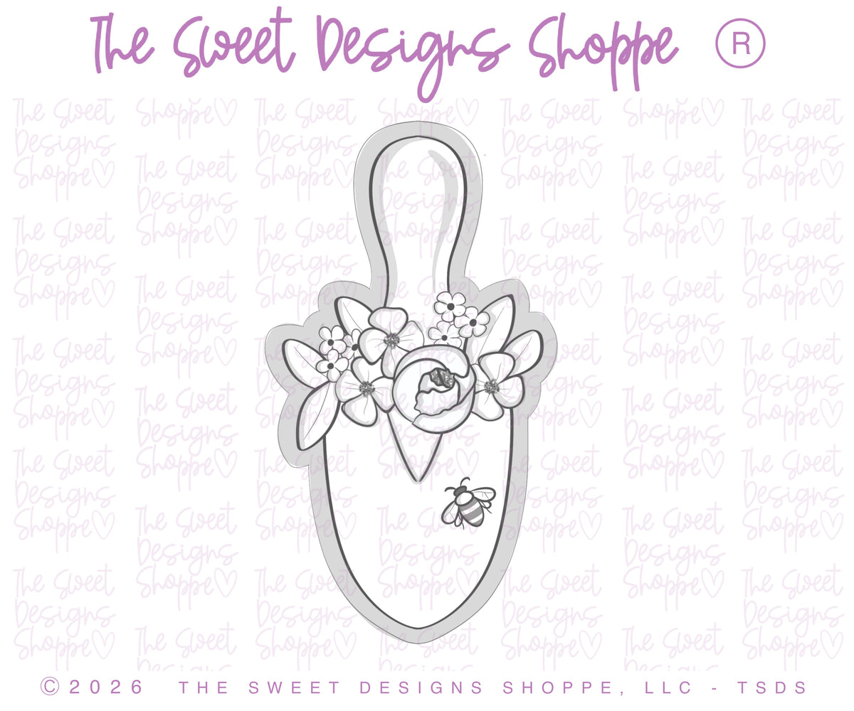 Cookie Cutters - Lovely Garden Set - Set of 6 - Cookie Cutters - The Sweet Designs Shoppe - TSDS - - ALL,Cookie Cutter,garden,gardening,hobbie,Hobbies,Hobbies and Camping,hobby,MOM,mother,mothers,Mothers Day,Promocode,regular sets,set,STL