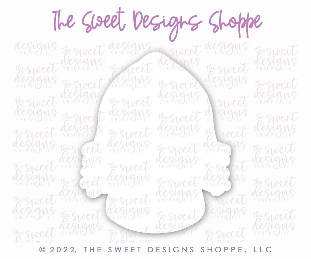 Cookie Cutters - Lovely Snowman & LET IT Snow Plaque Set - Set of 2 - Cookie Cutters - The Sweet Designs Shoppe - TSDS - - ALL,Christmas,Christmas / Winter,Christmas Cookies,claus,clause,Cookie Cutter,Frosty,Mini Sets,Promocode,regular sets,set,Snowman,STL