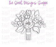 Cookie Cutters - Lovely Wedding Set - Set of 10 - Cookie Cutters & Color Palette (PDF) - The Sweet Designs Shoppe - TSDS - - ALL,Bachelorette,color palette,Cookie Cutter,Married,Promocode,regular sets,Religious,set,STL,Wedding,Wedding Favors