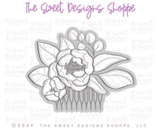 Cookie Cutters - Lovely Wedding Set - Set of 10 - Cookie Cutters & Color Palette (PDF) - The Sweet Designs Shoppe - TSDS - - ALL,Bachelorette,color palette,Cookie Cutter,Married,Promocode,regular sets,Religious,set,STL,Wedding,Wedding Favors