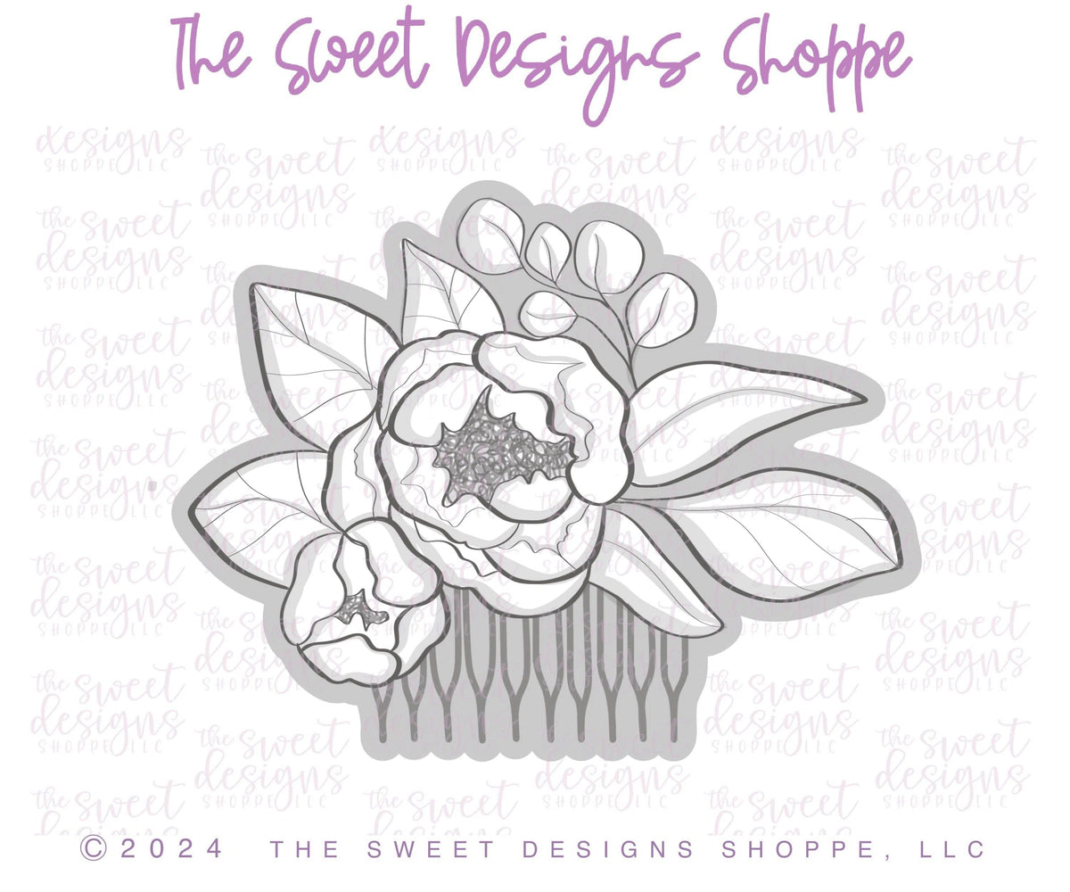Cookie Cutters - Lovely Wedding Set - Set of 10 - Cookie Cutters & Color Palette (PDF) - The Sweet Designs Shoppe - TSDS - - ALL,Bachelorette,color palette,Cookie Cutter,Married,Promocode,regular sets,Religious,set,STL,Wedding,Wedding Favors