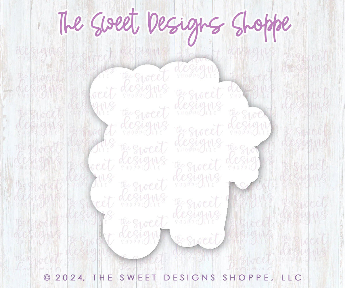 Cookie Cutters - Lovely Wedding Set - Set of 10 - Cookie Cutters & Color Palette (PDF) - The Sweet Designs Shoppe - TSDS - - ALL,Bachelorette,color palette,Cookie Cutter,Married,Promocode,regular sets,Religious,set,STL,Wedding,Wedding Favors