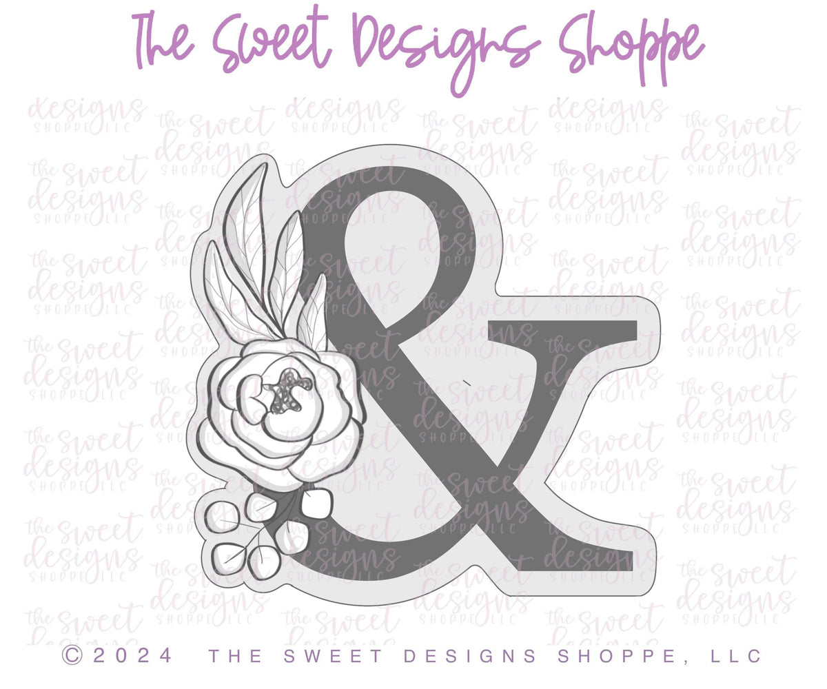 Cookie Cutters - Lovely Wedding Set - Set of 10 - Cookie Cutters & Color Palette (PDF) - The Sweet Designs Shoppe - TSDS - - ALL,Bachelorette,color palette,Cookie Cutter,Married,Promocode,regular sets,Religious,set,STL,Wedding,Wedding Favors