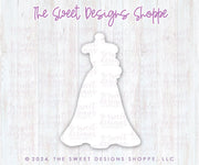 Cookie Cutters - Lovely Wedding Set - Set of 10 - Cookie Cutters & Color Palette (PDF) - The Sweet Designs Shoppe - TSDS - - ALL,Bachelorette,color palette,Cookie Cutter,Married,Promocode,regular sets,Religious,set,STL,Wedding,Wedding Favors
