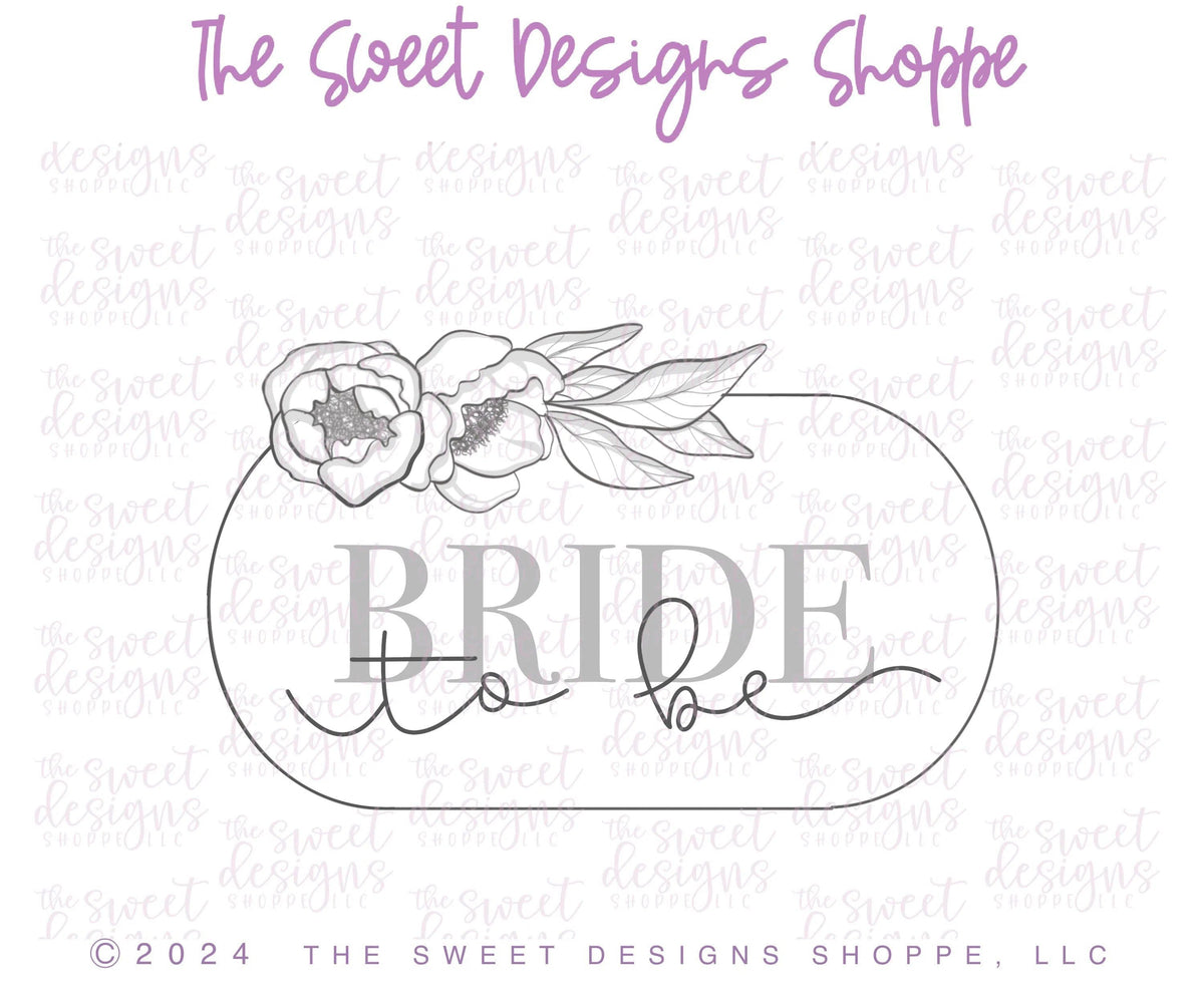 Cookie Cutters - Lovely Wedding Set - Set of 10 - Cookie Cutters & Color Palette (PDF) - The Sweet Designs Shoppe - TSDS - - ALL,Bachelorette,color palette,Cookie Cutter,Married,Promocode,regular sets,Religious,set,STL,Wedding,Wedding Favors
