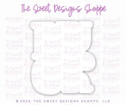Cookie Cutters - Luck and Clover St Patrick's Set - Set of 2 - Cookie Cutters - The Sweet Designs Shoppe - TSDS - - ALL,Cookie Cutter,Mini Set,Mini Sets,Promocode,regular sets,set,ST PATRICK,st patricks,St Patrick’s Day,STL
