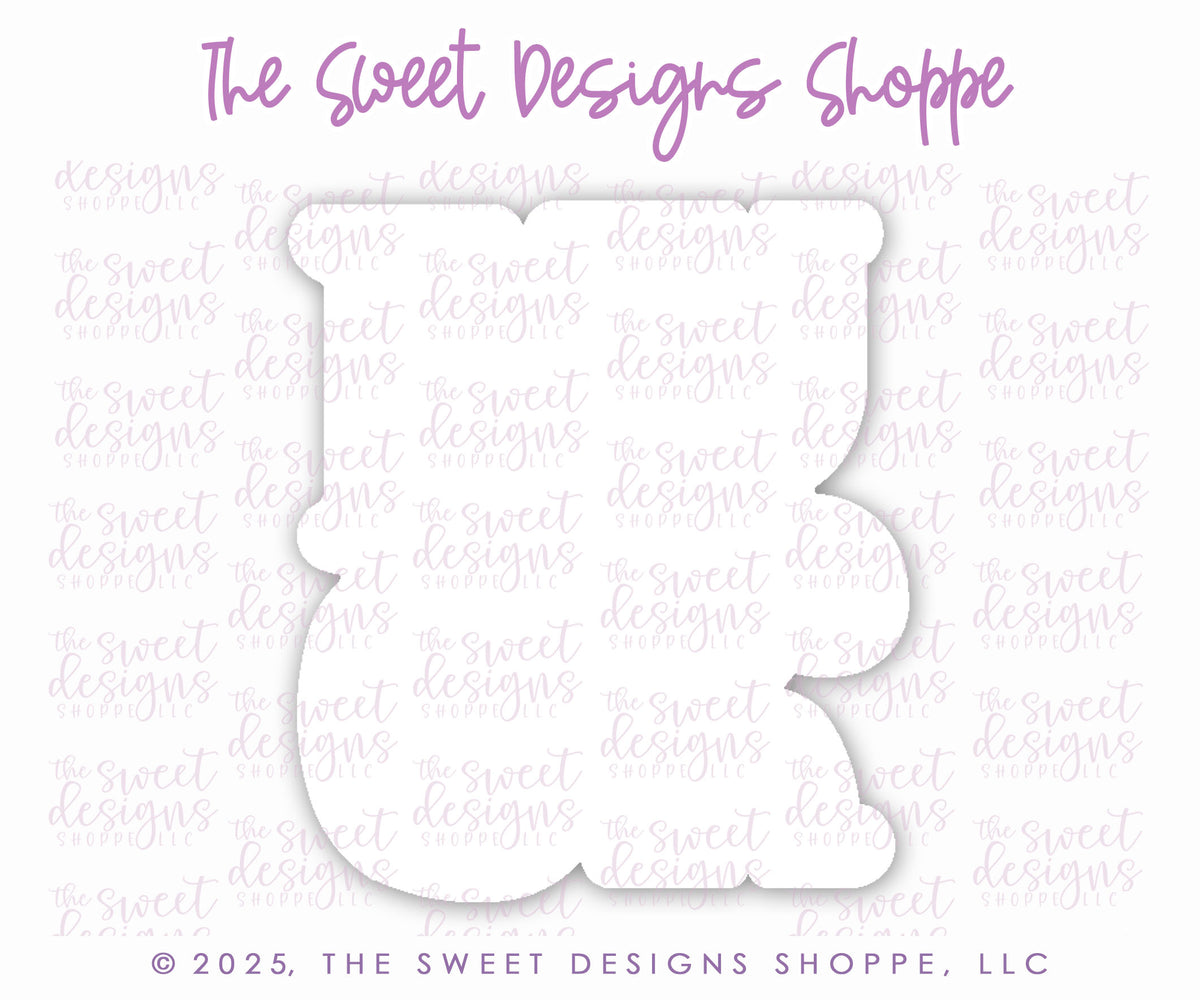 Cookie Cutters - Luck and Clover St Patrick's Set - Set of 2 - Cookie Cutters - The Sweet Designs Shoppe - TSDS - - ALL,Cookie Cutter,Mini Set,Mini Sets,Promocode,regular sets,set,ST PATRICK,st patricks,St Patrick’s Day,STL