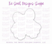 Cookie Cutters - Luck and Clover St Patrick's Set - Set of 2 - Cookie Cutters - The Sweet Designs Shoppe - TSDS - - ALL,Cookie Cutter,Mini Set,Mini Sets,Promocode,regular sets,set,ST PATRICK,st patricks,St Patrick’s Day,STL