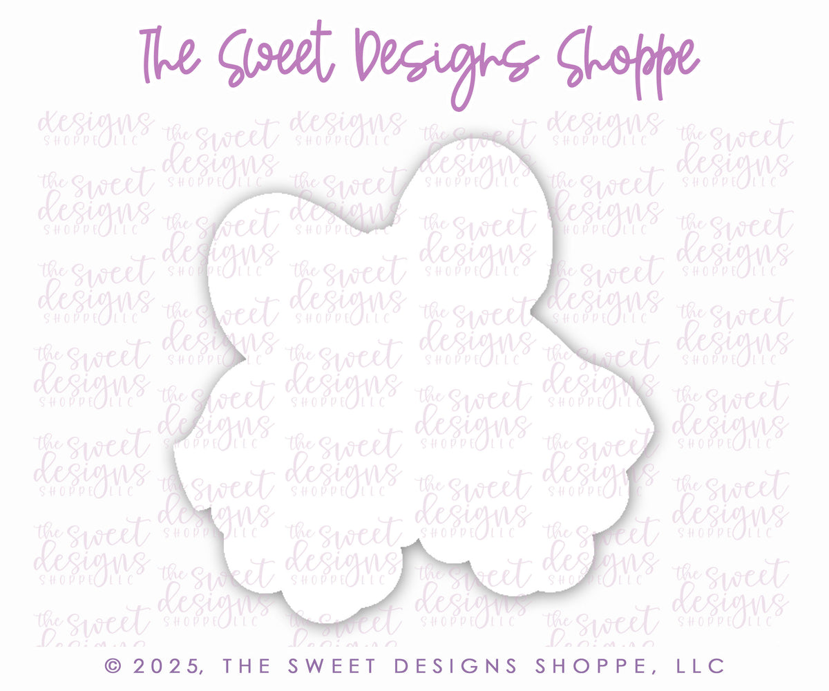 Cookie Cutters - Luck and Clover St Patrick's Set - Set of 2 - Cookie Cutters - The Sweet Designs Shoppe - TSDS - - ALL,Cookie Cutter,Mini Set,Mini Sets,Promocode,regular sets,set,ST PATRICK,st patricks,St Patrick’s Day,STL