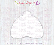 Cookie Cutters - Lungs - Cookie Cutter - The Sweet Designs Shoppe - TSDS - - ALL,Cookie Cutter,Doctor,MEDICAL,NURSE,NURSE APPRECIATION,Promocode