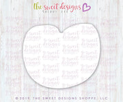 Cookie Cutters - Mac - Cookie Cutter - The Sweet Designs Shoppe - TSDS - - ALL,cheese,Cookie Cutter,Food,Food and Beverage,Food beverages,love,mac,Promocode,Valentine,Valentines
