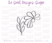 Cookie Cutters - Magic Flower- Cookie Cutter - The Sweet Designs Shoppe - TSDS - - ALL,Classes,Cookie Cutter,Easter,Easter / Spring,Flower,mother,Mothers Day,Nature,Promocode,Spring,STL,tree