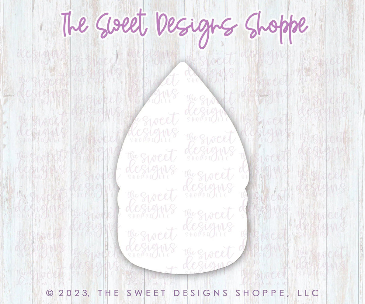 Cookie Cutters - Magical Gnome - Cookie Cutter - The Sweet Designs Shoppe - TSDS - - ALL,class,Classes,Cookie Cutter,Easter,Easter / Spring,Fantasy,gnome,Magical,pointy,Promocode,STL