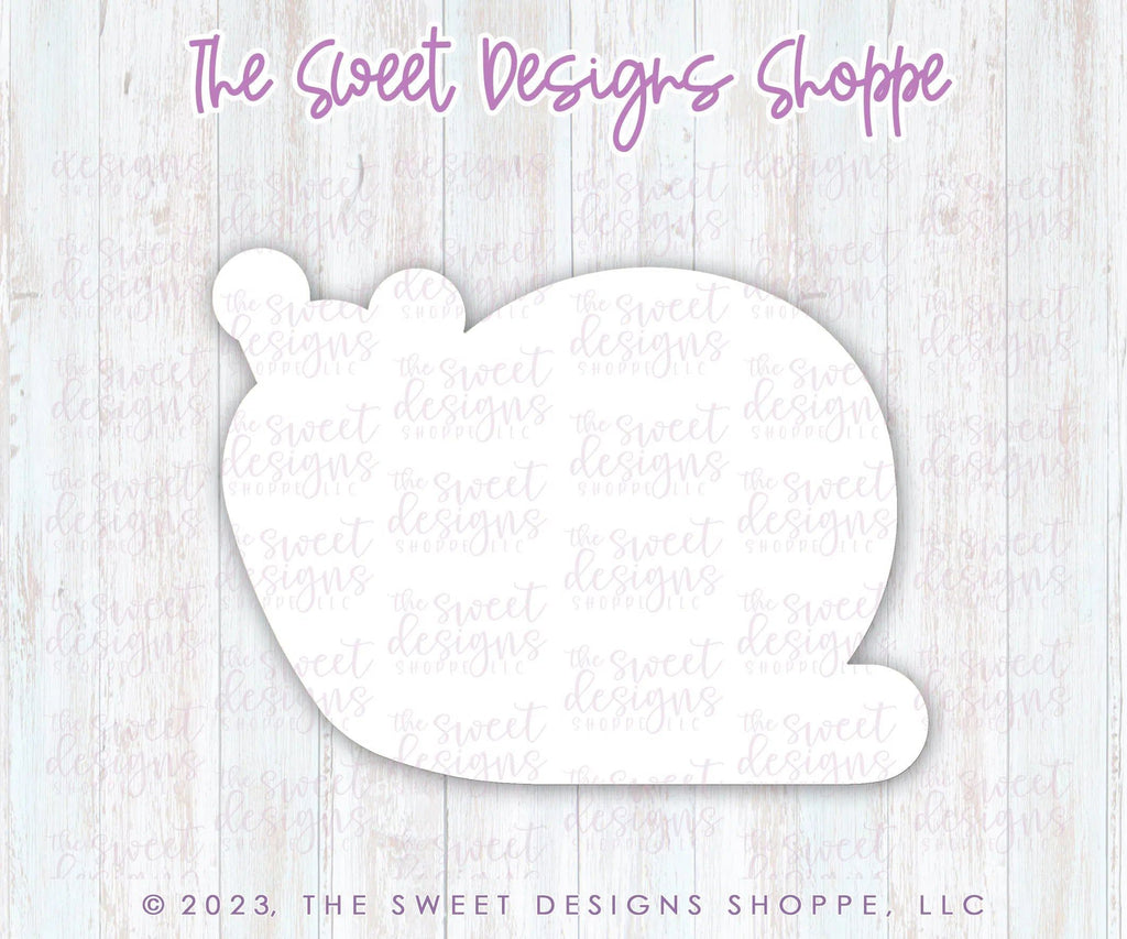 Cookie Cutters - Magical Snail - Cookie Cutter - The Sweet Designs Shoppe - - 6 bs, ALL, Animal, Animals, Animals and Insects, class, Cookie Cutter, Easter / Spring, Promocode, Spring