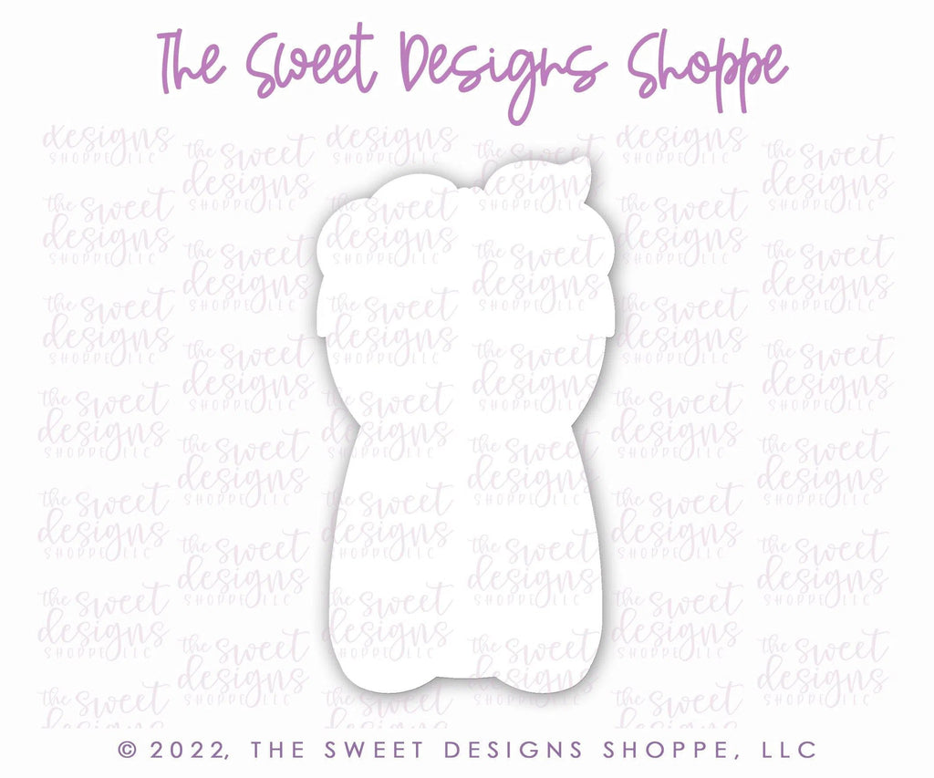 Cookie Cutters - MAMA Bear - Cookie Cutter - The Sweet Designs Shoppe - TSDS - - ALL,Animal,Animals,Animals and Insects,Cookie Cutter,Easter,Easter / Spring,heroe,MOM,mother,Mothers Day,Promocode