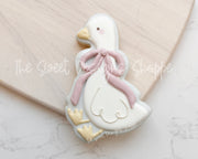 Cookie Cutters - Mama Goose - Cookie Cutter - The Sweet Designs Shoppe - TSDS - - ALL,Animal,Animals,Animals and Insects,baby shower,baby shower favors,Cookie Cutter,MOM,mother,mothers,Mothers Day,Promocode,STL