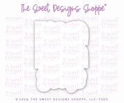 Cookie Cutters - MAMA Goose Set - Set of 2 - Cookie Cutters - The Sweet Designs Shoppe - TSDS - - ALL,Animal,Animals,Animals and Insects,baby shower,baby shower favors,Cookie Cutter,MOM,mother,mothers,Mothers Day,Promocode,regular sets,set,STL