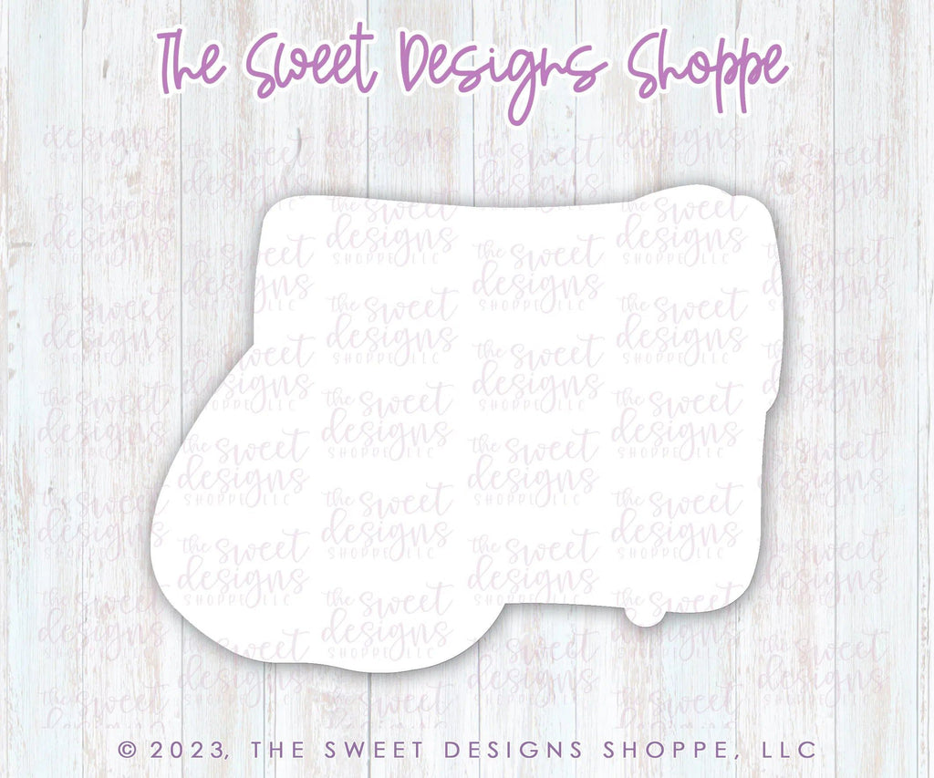 Cookie Cutters - Man Bag - Cookie Cutter - The Sweet Designs Shoppe - TSDS - - Accesories,Accessories,accessory,ALL,bag,beach,Cookie Cutter,Customize,dad,Father,Fathers Day,grandfather,leather bag,Promocode