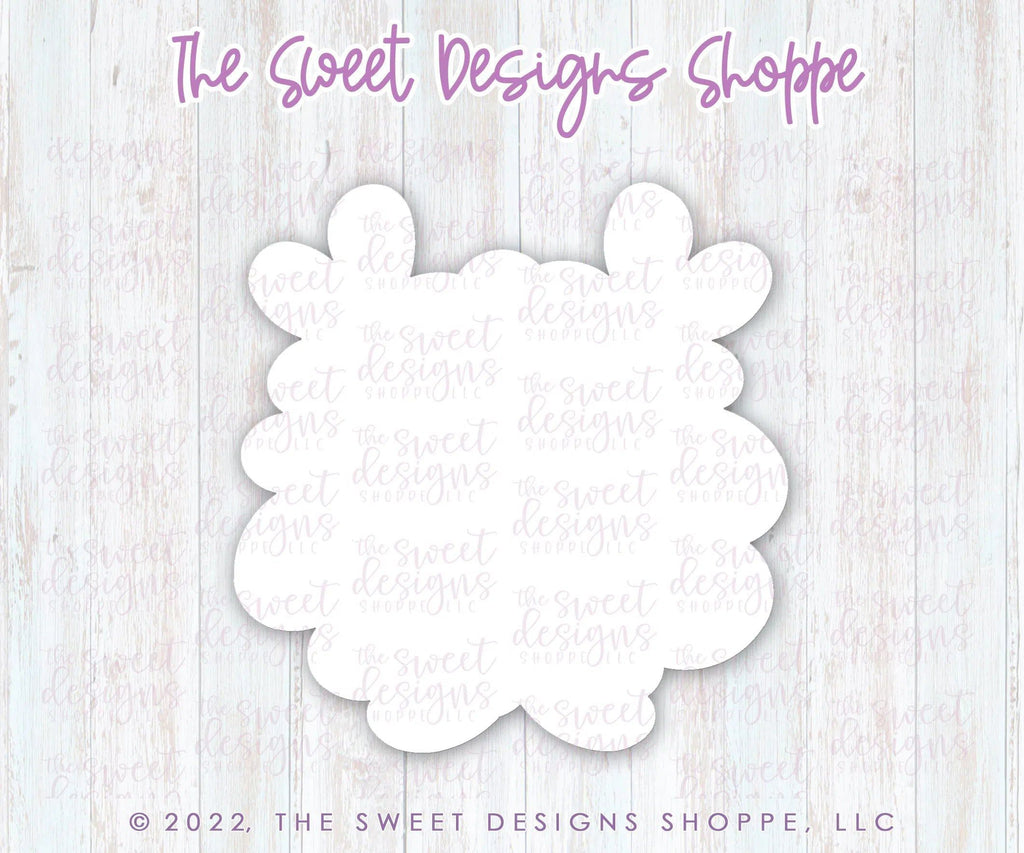 Cookie Cutters - Maria Valentines Monster - Cookie Cutter - The Sweet Designs Shoppe - TSDS - - ALL,Cookie Cutter,halloween,Kids / Fantasy,monster,Monsters and Zombies,Promocode,STL,valentine,valentines