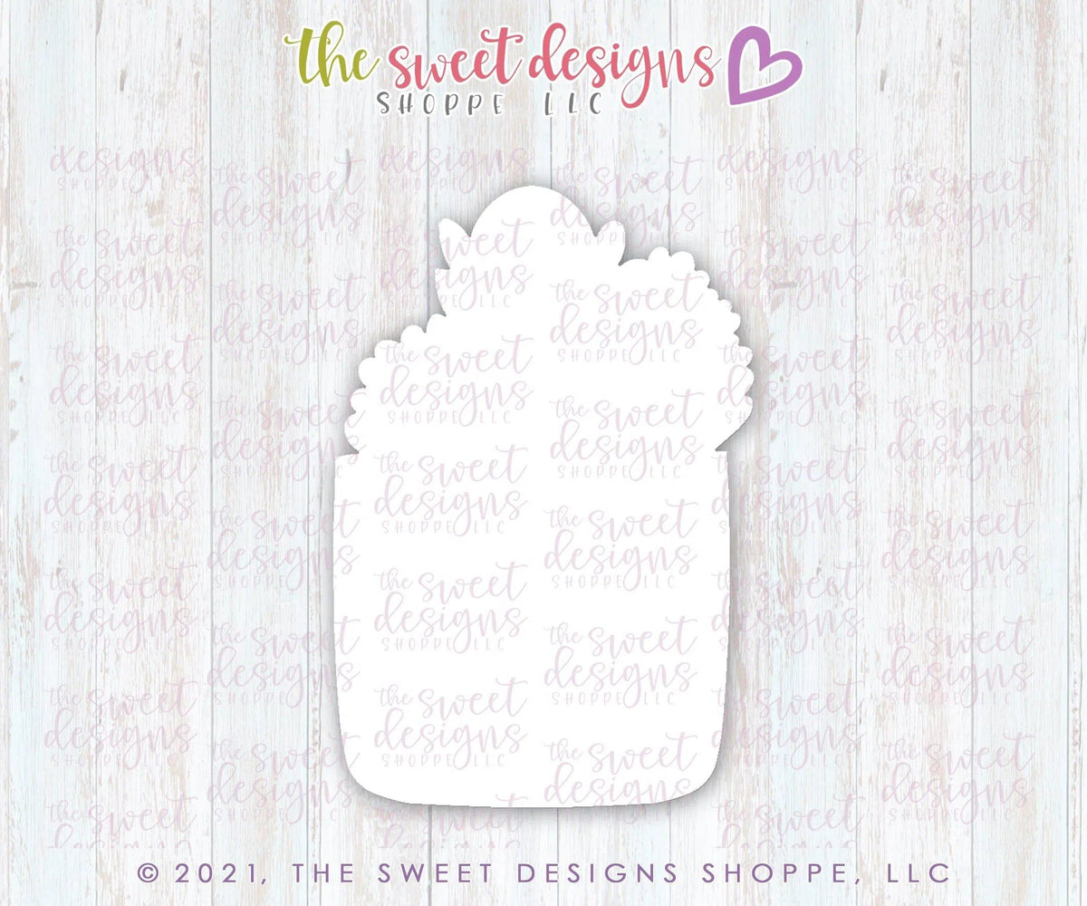 Cookie Cutters - Market Bag - Cookie Cutter - The Sweet Designs Shoppe - TSDS - - Accesories,ALL,Clothing / Accessories,Cookie Cutter,Fashion,Flower,Flowers,Girl,MOM,mother,Mothers Day,Promocode,STL