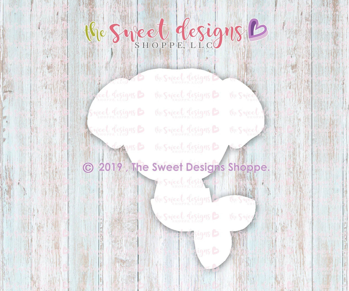 Cookie Cutters - Marlee the Merdog - Cookie Cutter - The Sweet Designs Shoppe - TSDS - - ALL,Animal,Animals,Animals and Insects,Cookie Cutter,dog,Fantasy,Kids / Fantasy,mermaid,Promocode,STL,summer,under the sea