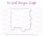 Cookie Cutters - Marshmallow Hangin with my Peeps Set - Set of 2 - Cookie Cutters - The Sweet Designs Shoppe - TSDS - - ALL,Animal,Animals,Animals and Insects,bunny,Cookie Cutter,Easter,Easter / Spring,Lady Milk Stache,Lady MilkStache,LadyMilkStache,Mini Sets,Promocode,regular sets,set,STL