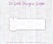 Cookie Cutters - Marshmallow Tag - Cookie Cutter - The Sweet Designs Shoppe - TSDS - - ALL,Animal,Animals,Cookie Cutter,Easter,Easter / Spring,Nature,Plaque,Plaques,PLAQUES HANDLETTERING,Promocode,STL