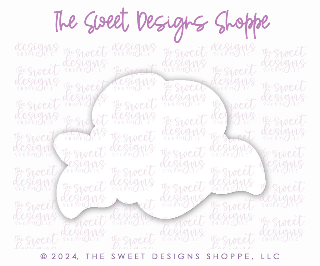 Cookie Cutters - Martini Galentines Set - Set of 5 - Cookie Cutters - The Sweet Designs Shoppe - TSDS - - ALL,Cookie Cutter,galentine,Galentines,Love,Promocode,regular sets,set,STL,valentine,Valentines