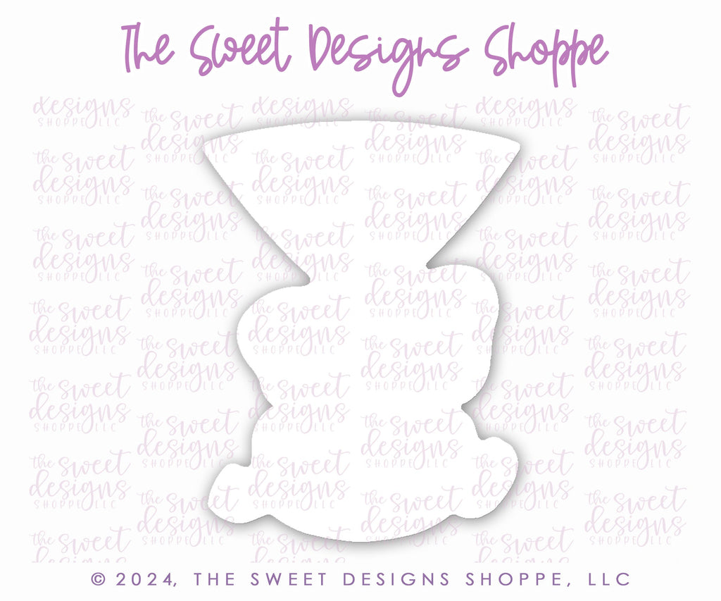 Cookie Cutters - Martini Galentines Set - Set of 5 - Cookie Cutters - The Sweet Designs Shoppe - TSDS - - ALL,Cookie Cutter,galentine,Galentines,Love,Promocode,regular sets,set,STL,valentine,Valentines