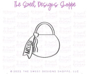 Cookie Cutters - Melissa's Halloween Set - Cookie Cutters - Set of 13 ( 12 cutters and 1 Stencil) - The Sweet Designs Shoppe - TSDS - - ALL,Cookie Cutter,halloween,Mini Sets,missypsweets,Promocode,regular sets,set