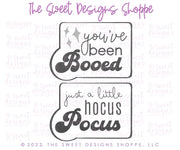 Cookie Cutters - Melissa's Halloween Set - Cookie Cutters - Set of 13 ( 12 cutters and 1 Stencil) - The Sweet Designs Shoppe - TSDS - - ALL,Cookie Cutter,halloween,Mini Sets,missypsweets,Promocode,regular sets,set