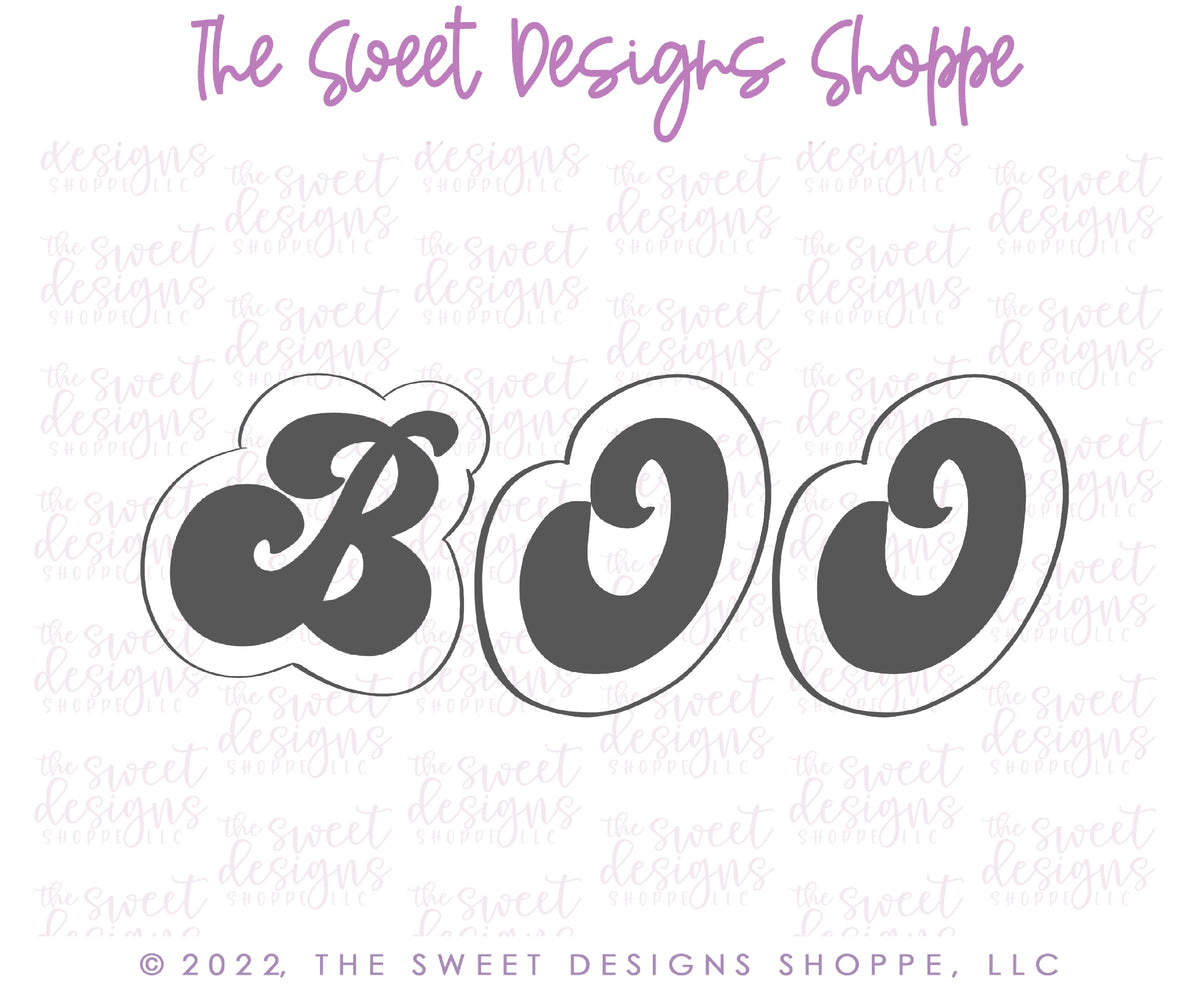 Cookie Cutters - Melissa's Halloween Set - Cookie Cutters - Set of 13 ( 12 cutters and 1 Stencil) - The Sweet Designs Shoppe - TSDS - - ALL,Cookie Cutter,halloween,Mini Sets,missypsweets,Promocode,regular sets,set