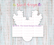 Cookie Cutters - Melissa's Simply Sweet 3 Month Cookie Masters Class Set - Set of 8 Cookie Cutters and 3 Stencils - Online Class not included. - The Sweet Designs Shoppe - TSDS - - ALL,class,Cookie Cutter,Melissa's Simply Sweet,Melissas,mug,mugs,online,online class,Promocode