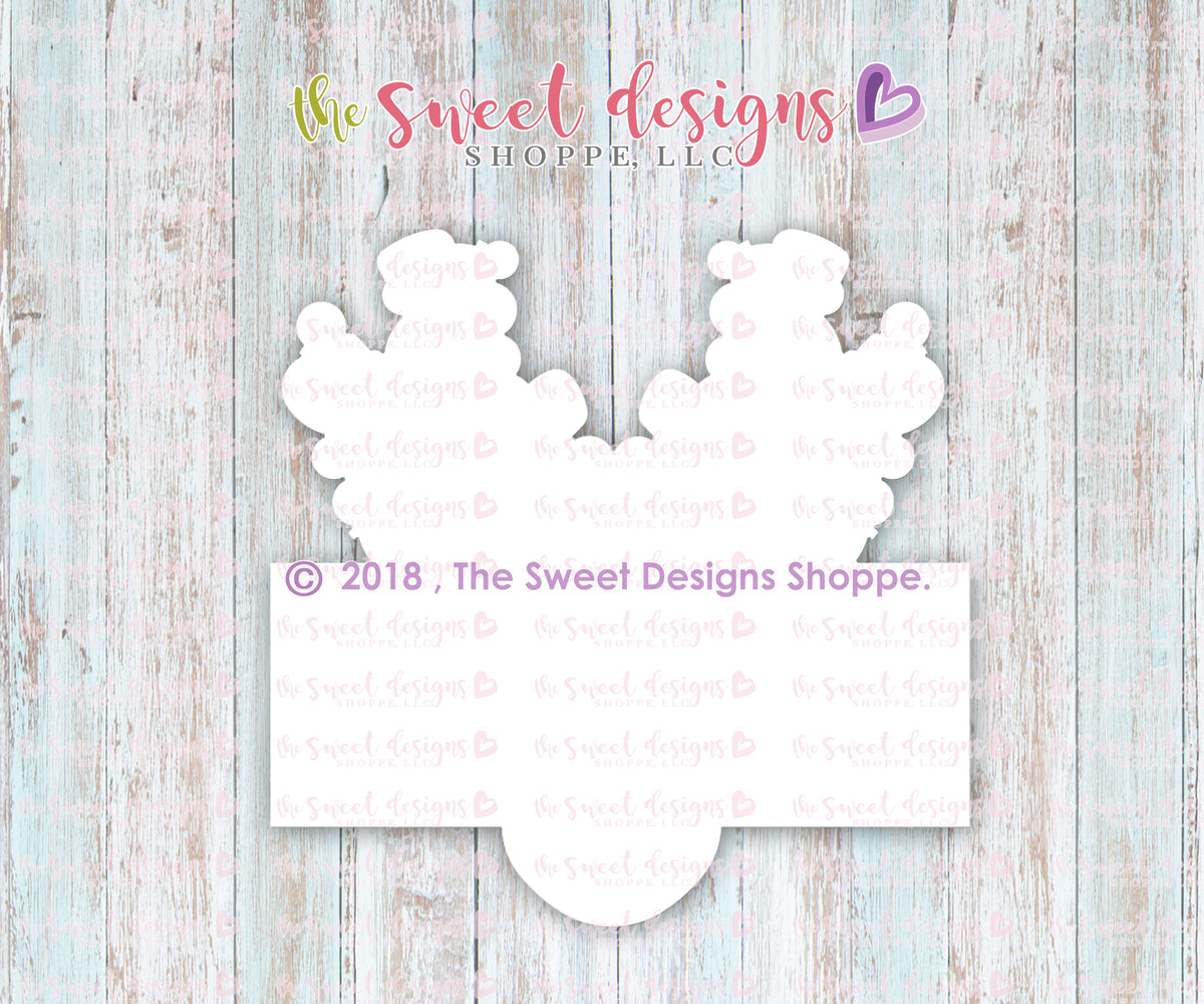 Cookie Cutters - Melissa's Simply Sweet 3 Month Cookie Masters Class Set - Set of 8 Cookie Cutters and 3 Stencils - Online Class not included. - The Sweet Designs Shoppe - TSDS - - ALL,class,Cookie Cutter,Melissa's Simply Sweet,Melissas,mug,mugs,online,online class,Promocode