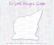 Cookie Cutters - Melted Ice Cream - Cookie Cutter - The Sweet Designs Shoppe - TSDS - - 4th,ALL,Birthday,cone,Cookie Cutter,Food,Food & Beverages,Food and Beverage,Ice Cream,icecream,Patriotic,Patriotric,Promocode,STL,Summer,Sweets,USA,valentine,valentines