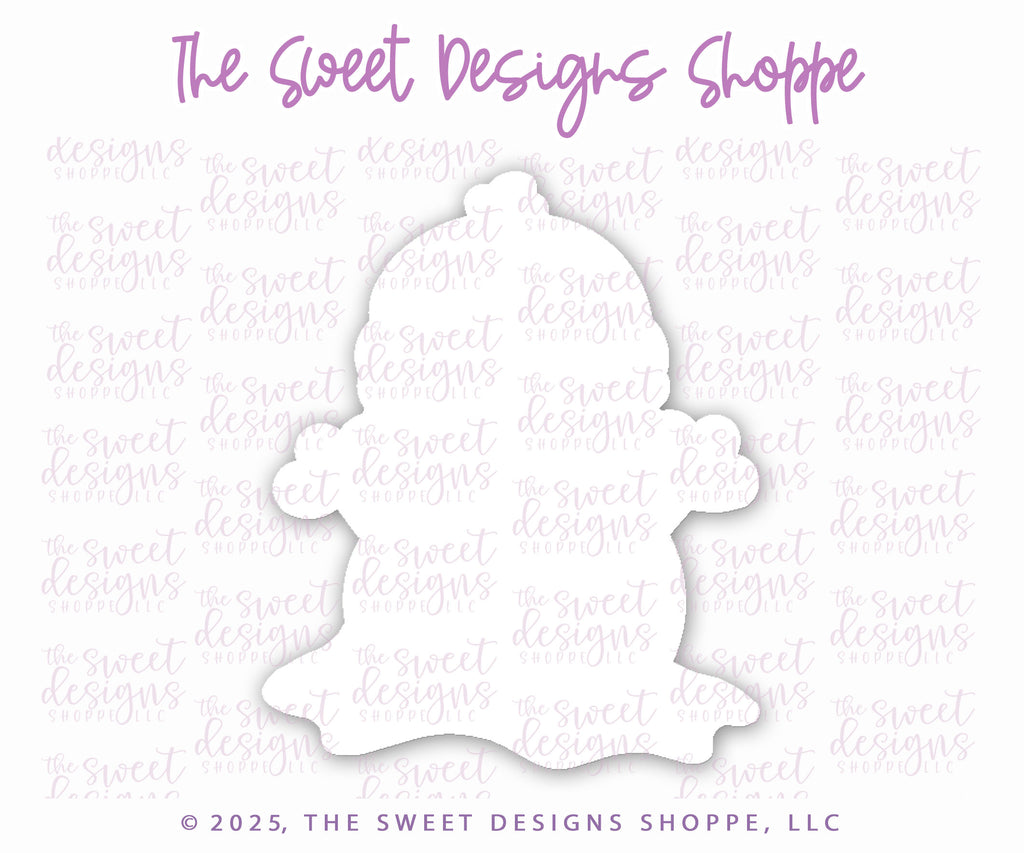 Cookie Cutters - Melting Snowman & Plaque Cookie Cutter Set - Set of 2 - Cookie Cutters - The Sweet Designs Shoppe - TSDS - - ALL,Christmas,Christmas / Winter,Cookie Cutter,new,Plaque,Plaques,PLAQUES HANDLETTERING,Promocode,regular sets,set,Snowman,STL