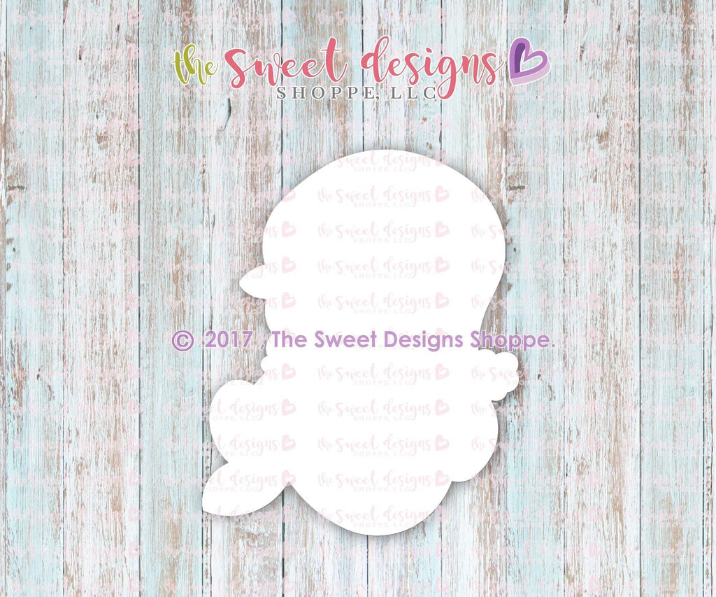 Cookie Cutters - Mermaid - Cookie Cutter - The Sweet Designs Shoppe - TSDS - - ALL,Cookie Cutter,Fantasy,Plaques,Promocode,summer,under the sea,Valentines