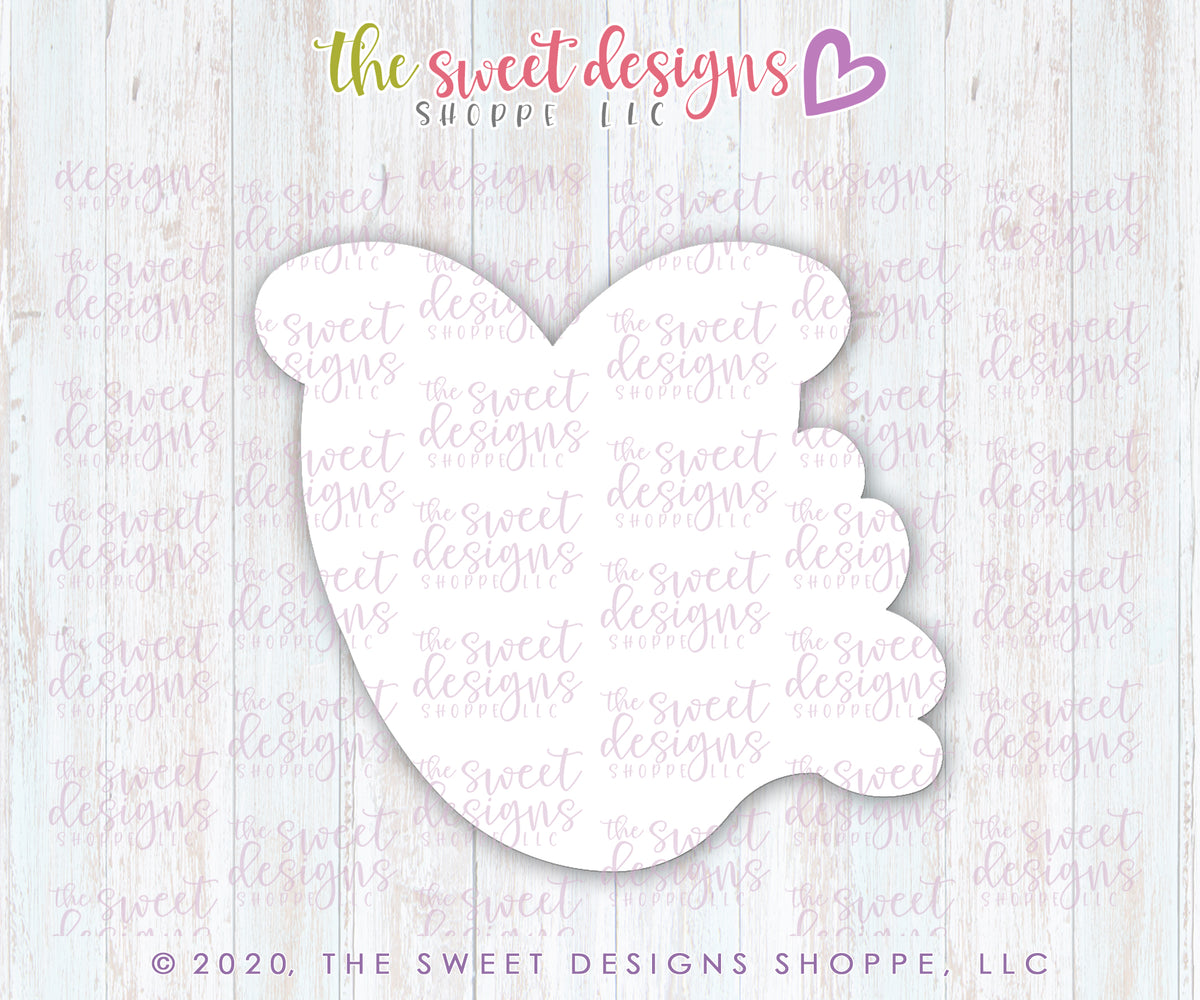 Cookie Cutters - Mermaid Set - Cookie Cutters - The Sweet Designs Shoppe - TSDS - - ALL,bathing suit,beach,Cookie Cutter,mermaid,Mini Sets,Promocode,regular sets,set,STL,Summer,summer plaque,under the sea