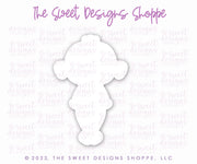 Cookie Cutters - Mermaids Set - Set of 5 - Cookie Cutters - The Sweet Designs Shoppe - TSDS - - ALL,Baby / Kids,Birthday,Cookie Cutter,Fantasy,kid,kids,Kids / Fantasy,Mini Sets,Promocode,regular sets,set,STL,summer,under the sea